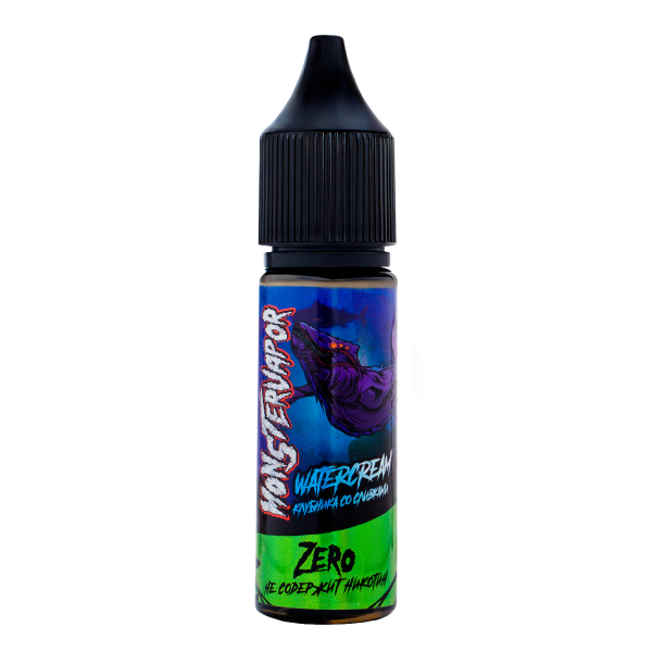 Жидкость Monsterwapor Zero Watercream 30 Мл в Сочи