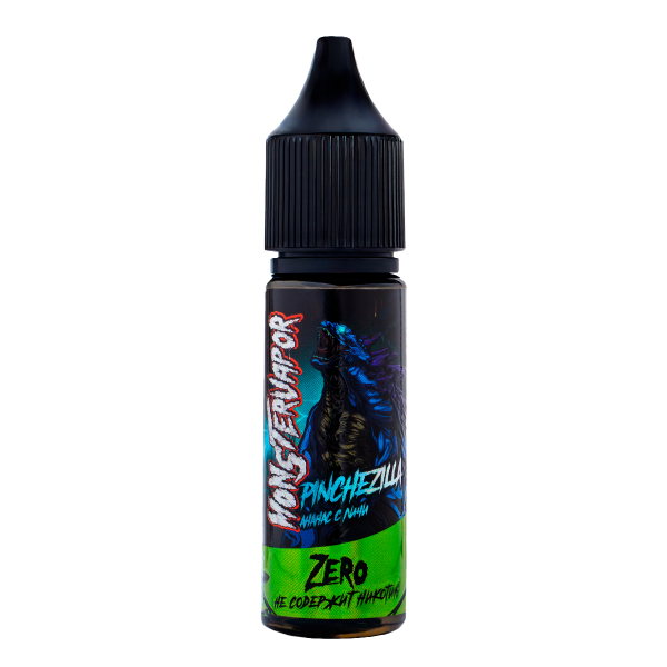 Жидкость Monsterwapor Zero Pinchezilla 30 Мл в Сочи