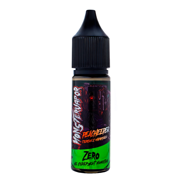 Жидкость Monsterwapor Zero Peacheeper 30 Мл в Сочи