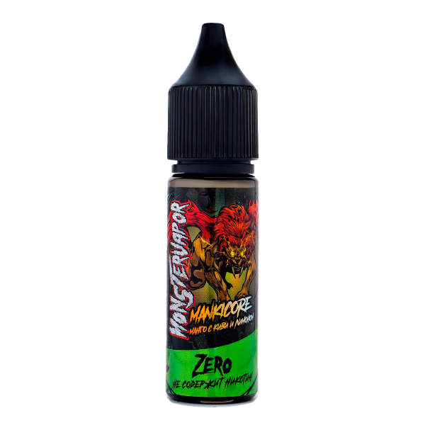 Жидкость Monsterwapor Zero Mankicore 30 Мл в Сочи