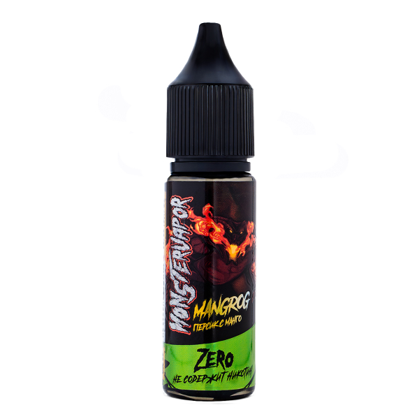 Жидкость Monsterwapor Zero Mangrog 30 Мл в Сочи