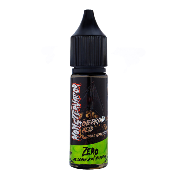 Жидкость Monsterwapor Zero Cherrymid Head 30 Мл в Сочи