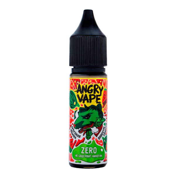 Жидкость Angry Vape Zero Опоссум Хвастун 30 Мл в Сочи
