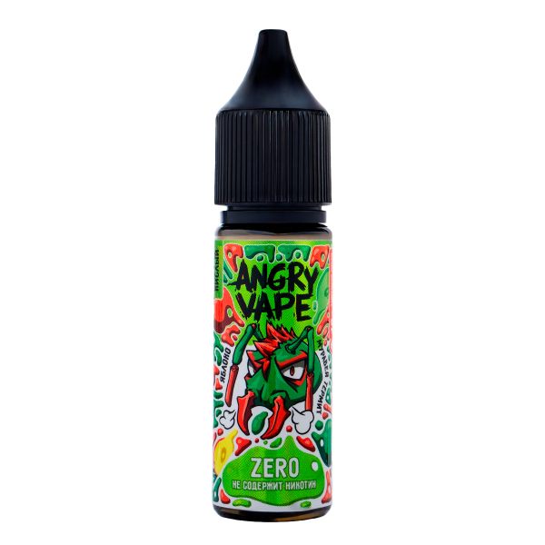Жидкость Angry Vape Zero Муравей Термит 30 Мл в Сочи