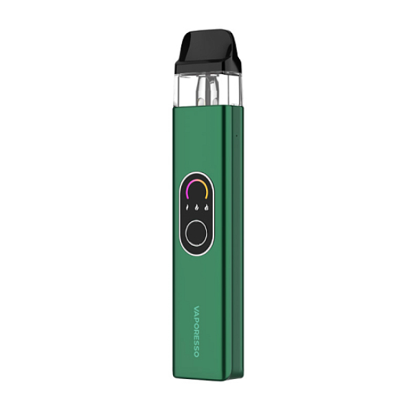 POD-система Vaporesso Xros 4 Pod Kit 1000Mah Green  в Сочи