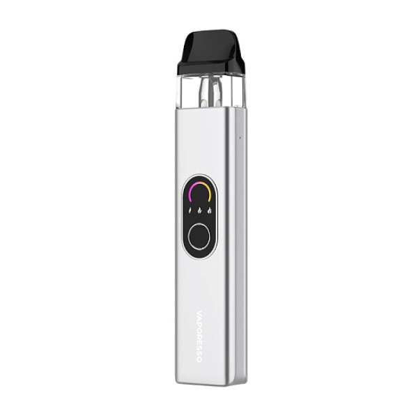 POD-система Vaporesso Xros 4 Pod Kit 1000Mah Silver  в Сочи