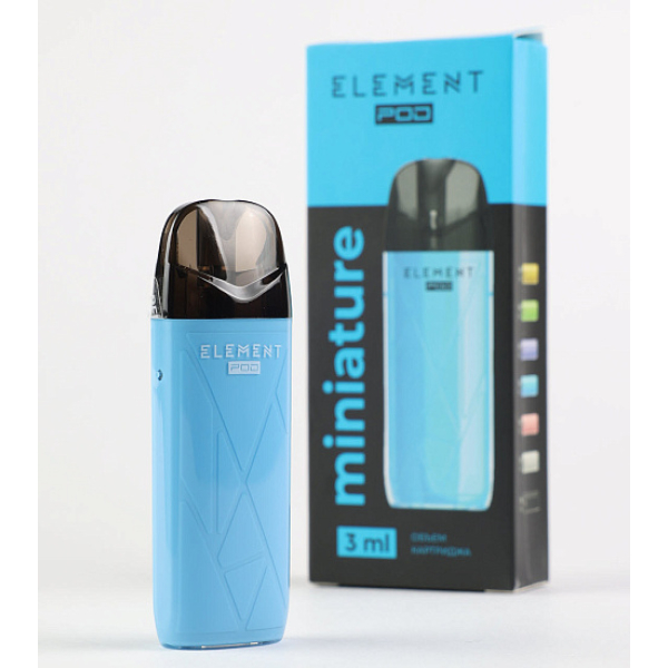 Element Pod-Система El-01 Bu Голубой в Сочи