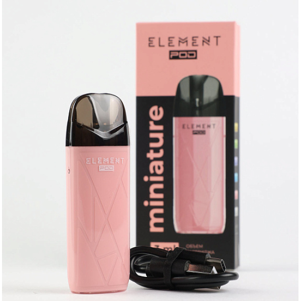 Element Pod-Система El-01 Pn Розовый в Сочи