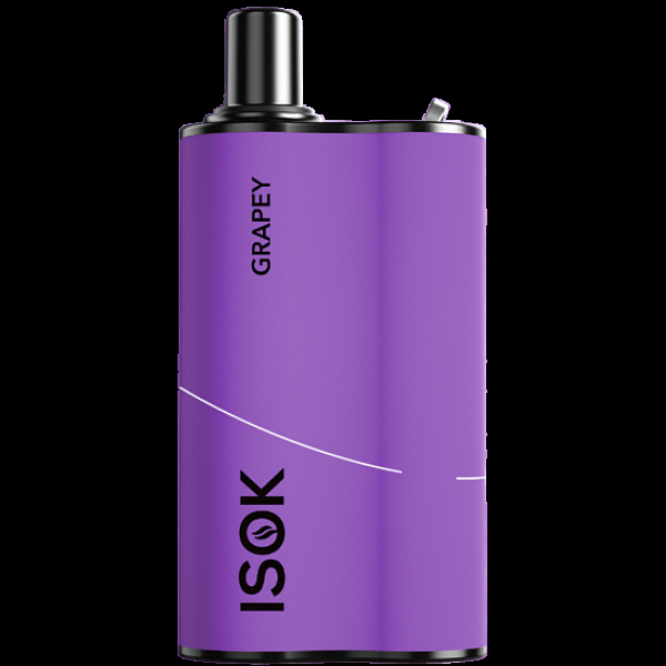 Электронка Isok Boxx 5500 Морозный Виноград в Сочи