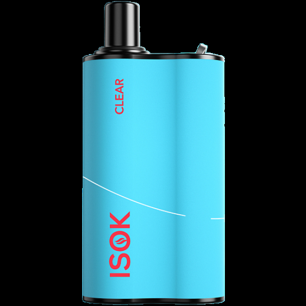 Электронка Isok Boxx 5500 Чистый в Сочи