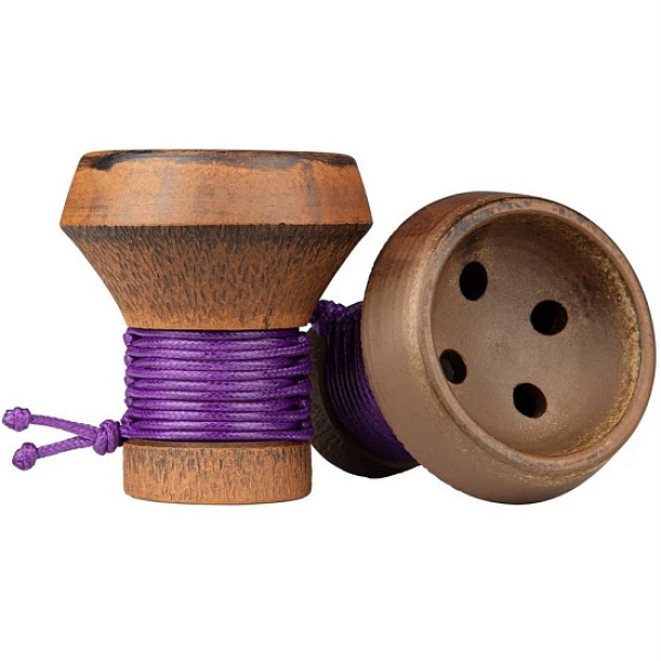 Чаша Japona Hookah Js Purple Bowl в Сочи