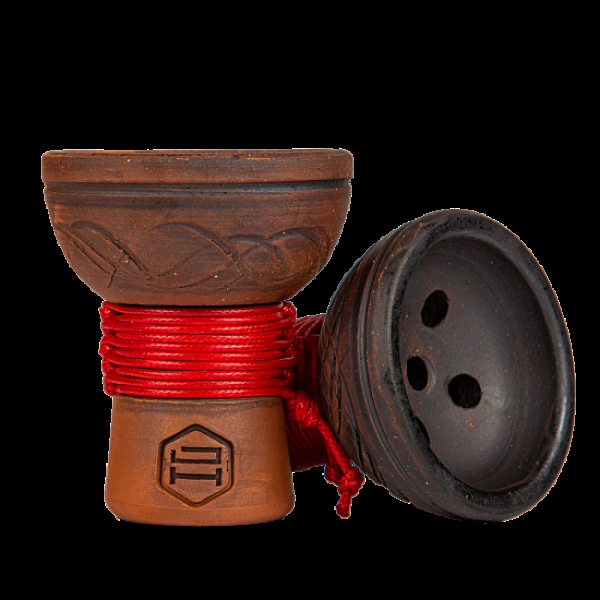 Чаша Japona Hookah Turkish Red Bowl в Сочи