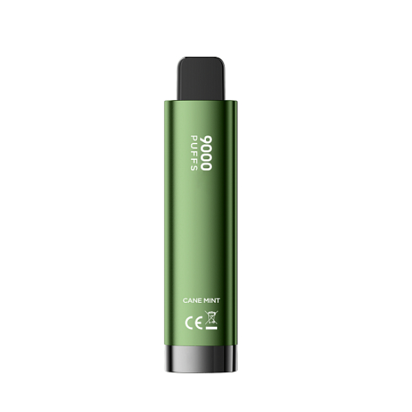 Электронка Hqd Cuvie Plus Pro 9000 Тростниковая Мята в Сочи