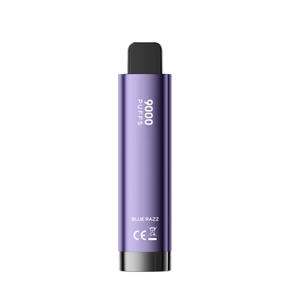 Электронка Hqd Cuvie Plus Pro 9000 Черника Малина в Сочи