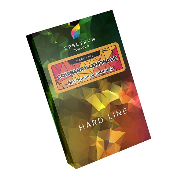 Табак Spectrum Hl Cowberry Lemonade  40 грамм в Сочи