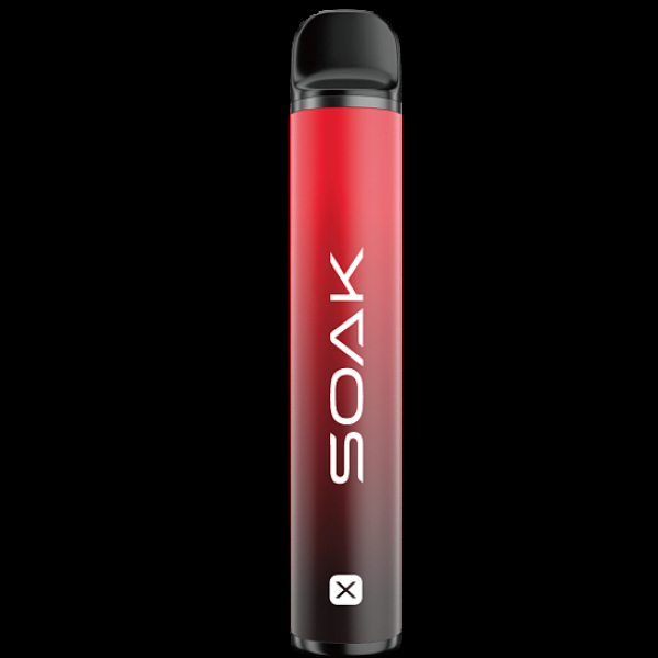 Электронка Soak X 2200 Вишневая Сигара в Сочи