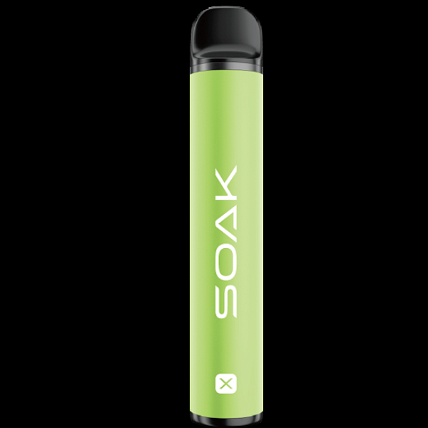 Электронка Soak X 2200 Зеленый Чай в Сочи