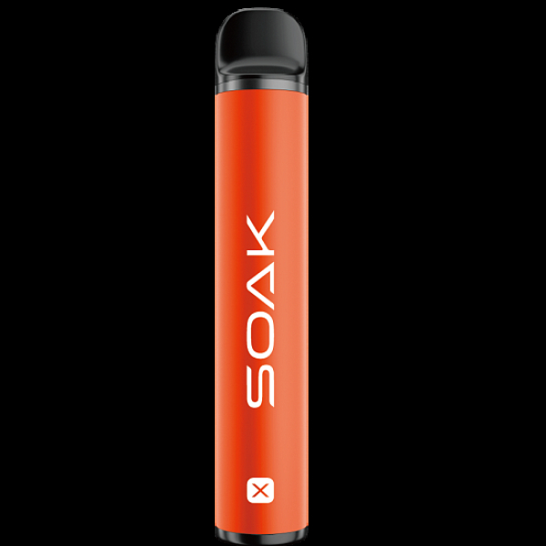 Электронка Soak X 2200 Клубничный Джем в Сочи