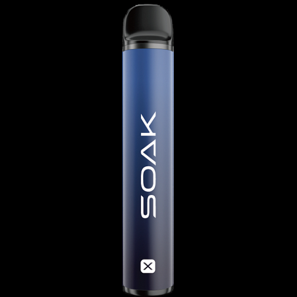 Электронка Soak X 2200 Лесная Черная Смородина в Сочи