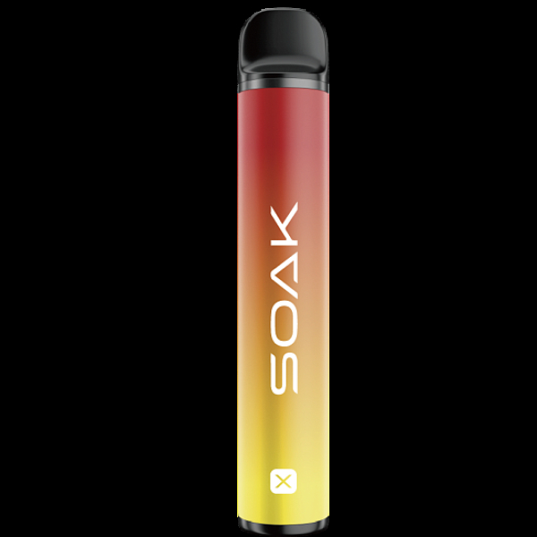 Электронка Soak X 2200 Маракуйя в Сочи