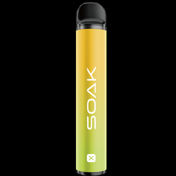 Электронка Soak X 2200 Настоящий Лимон в Сочи