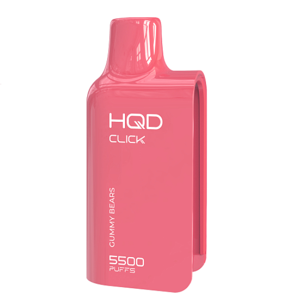 Сменный Картридж Hqd Click 5500 Gummy Bears / Мармеладные Мишки в Сочи