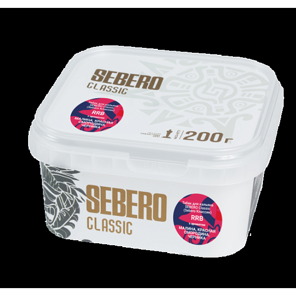 Табак Sebero Rrb  200 грамм в Сочи