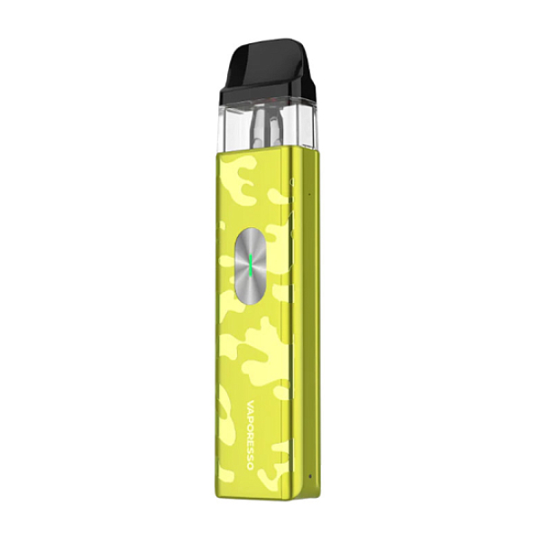POD-система Vaporesso Xros 4 Mini Pod Kit 1000Mah Camo Yellow  в Сочи