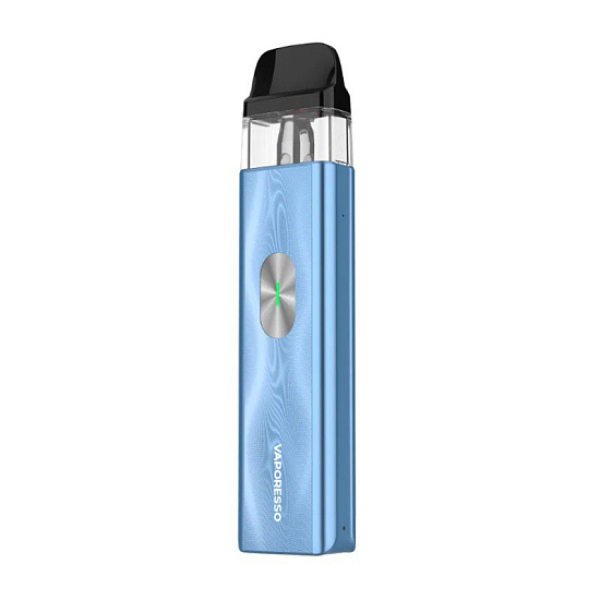 POD-система Vaporesso Xros 4 Mini Pod Kit 1000Mah Ice Blue  в Сочи