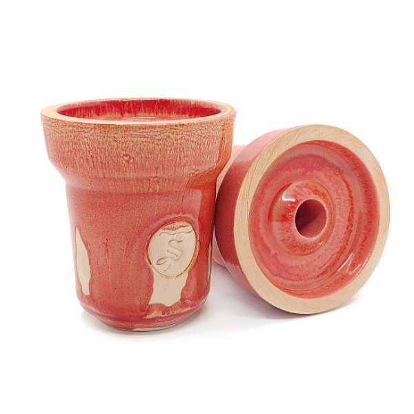 Чаша St Bowls Phunnel Glaze Красная в Сочи