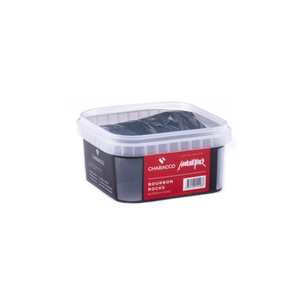 Смесь Chabacco Medium Le Bourbon Rocks  200 гр в Сочи