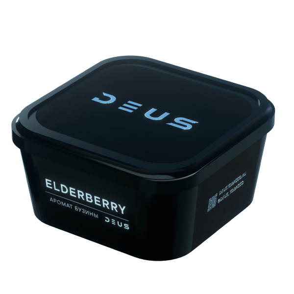 Табак Deus Eldeberry  250 грамм в Сочи