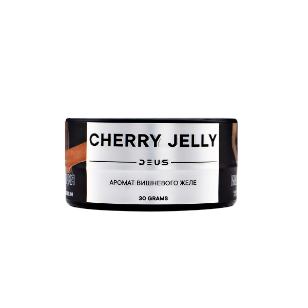 Табак Deus Cherry Jelly  30 грамм в Сочи