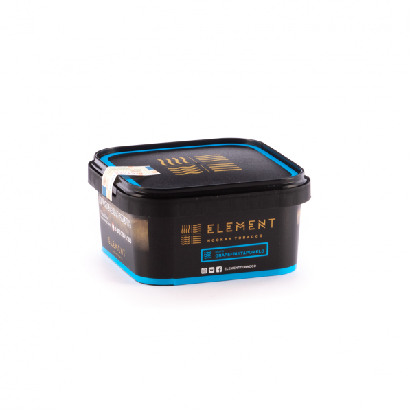 Табак Element Вода Grapefruit & Pomelo  200 грамм в Сочи
