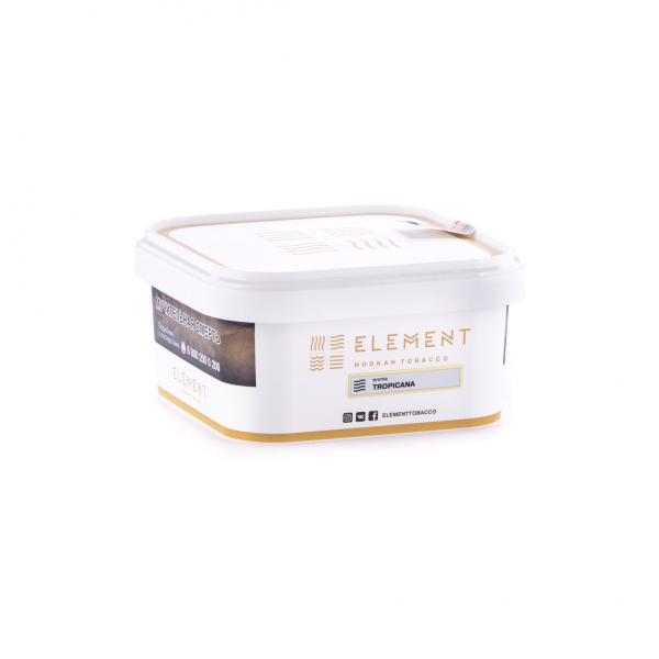 Табак Element Воздух Tropicana  200 грамм в Сочи