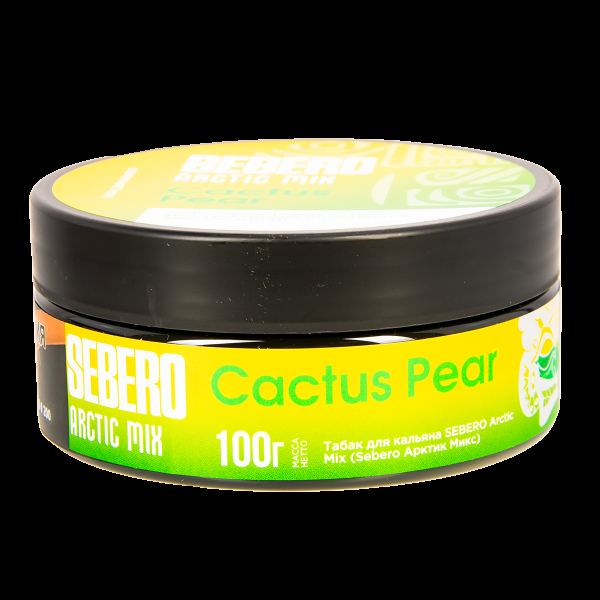 Табак Sebero Arctic Mix Cactus Pear  100 грамм в Сочи