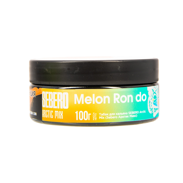Табак Sebero Arctic Mix Melon Ron Do  100 грамм в Сочи
