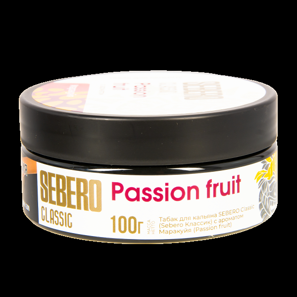 Табак Sebero Passion Fruit  100 грамм в Сочи