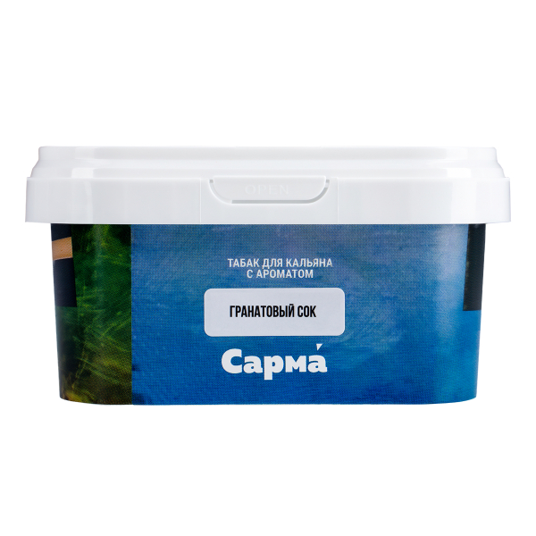 Табак Сарма Гранатовый Сок  250 грамм в Сочи