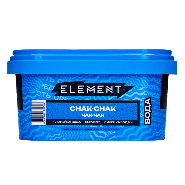 Табак Element Вода Chak Chak 200 грамм в Сочи
