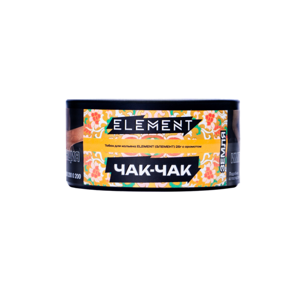 Табак Element Земля Chak Chak 25 грамм в Сочи