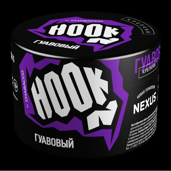 Табак Hook Гуавовый 50 грамм в Сочи