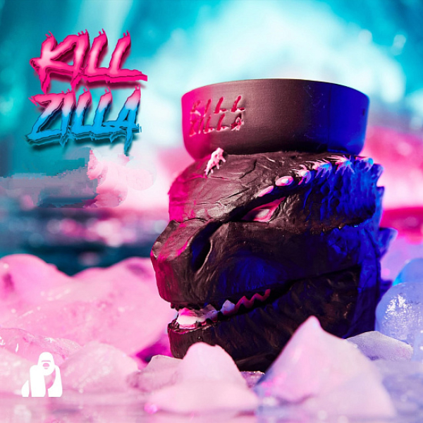 Чаша Kong Killzilla для кальяна в Сочи