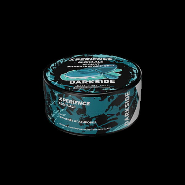 Табак Darkside Experience Aloha Ale 120 грамм  в Сочи