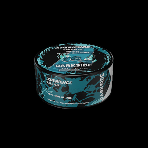 Табак Darkside Experience Cake Flip 120 грамм  в Сочи