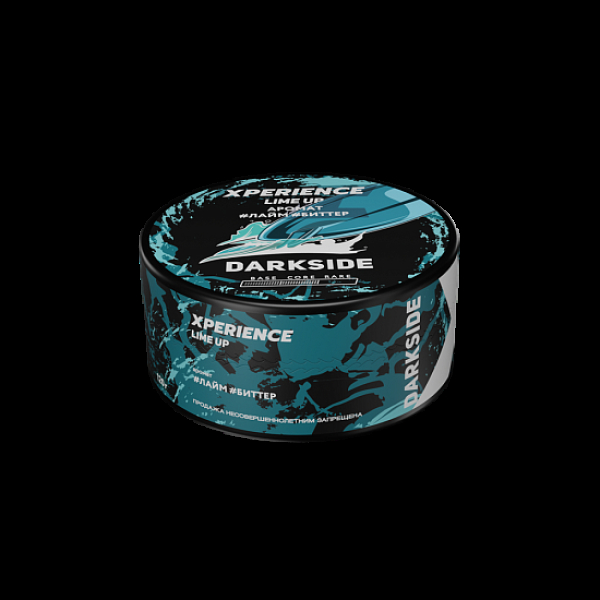 Табак Darkside Experience Lime Up 120 грамм  в Сочи