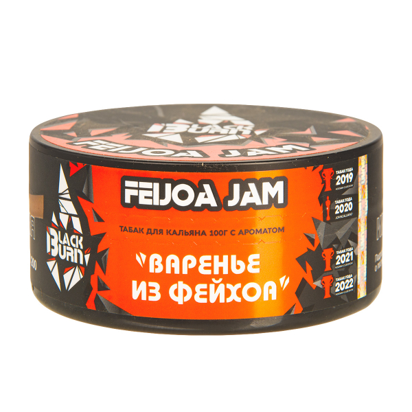 Табак BlackBurn Feijoa Jam 100 грамм в Сочи