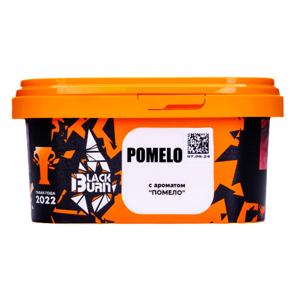 Табак BlackBurn Pomelo 200 грамм в Сочи