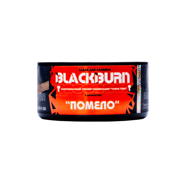 Табак BlackBurn Pomelo 25 грамм в Сочи