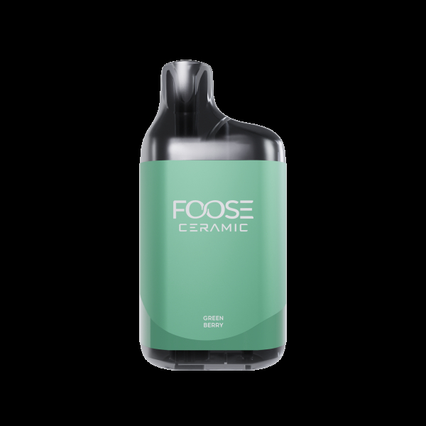 ЭСДН Foose Ceramic Бузина Яблоко 7000 затяжек в Сочи